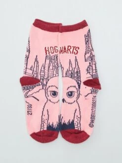 3 Paia Di Calzini 'Harry Potter' 5 3 Paia Di Calzini 'Harry Potter' -Kiabi 3 paia di calzini harry potter blu aqw96 1 frb3