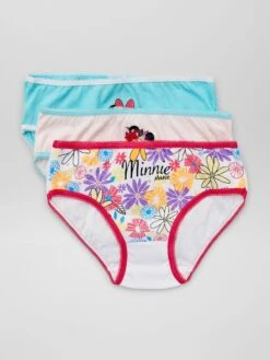 3 Slip 'Minnie' Di 'Disney'