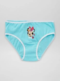 3 Slip 'Minnie' Di 'Disney' 6 3 Slip 'Minnie' Di 'Disney' -Kiabi 3 slip minnie di disney blu aaa66 1 frb3