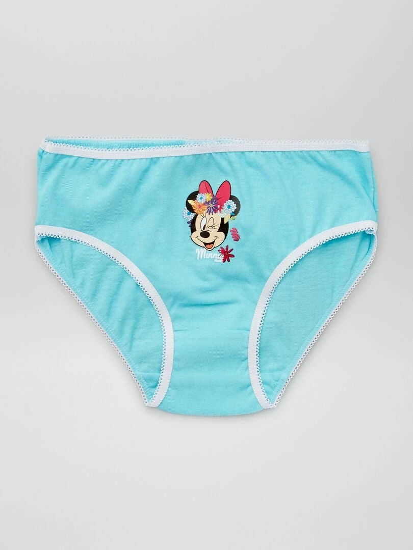 3 Slip 'Minnie' Di 'Disney' 3 3 Slip 'Minnie' Di 'Disney' - immagine 3