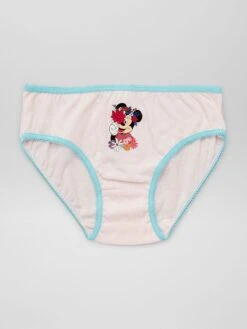 3 Slip 'Minnie' Di 'Disney' 7 3 Slip 'Minnie' Di 'Disney' -Kiabi 3 slip minnie di disney blu aaa66 1 frb4