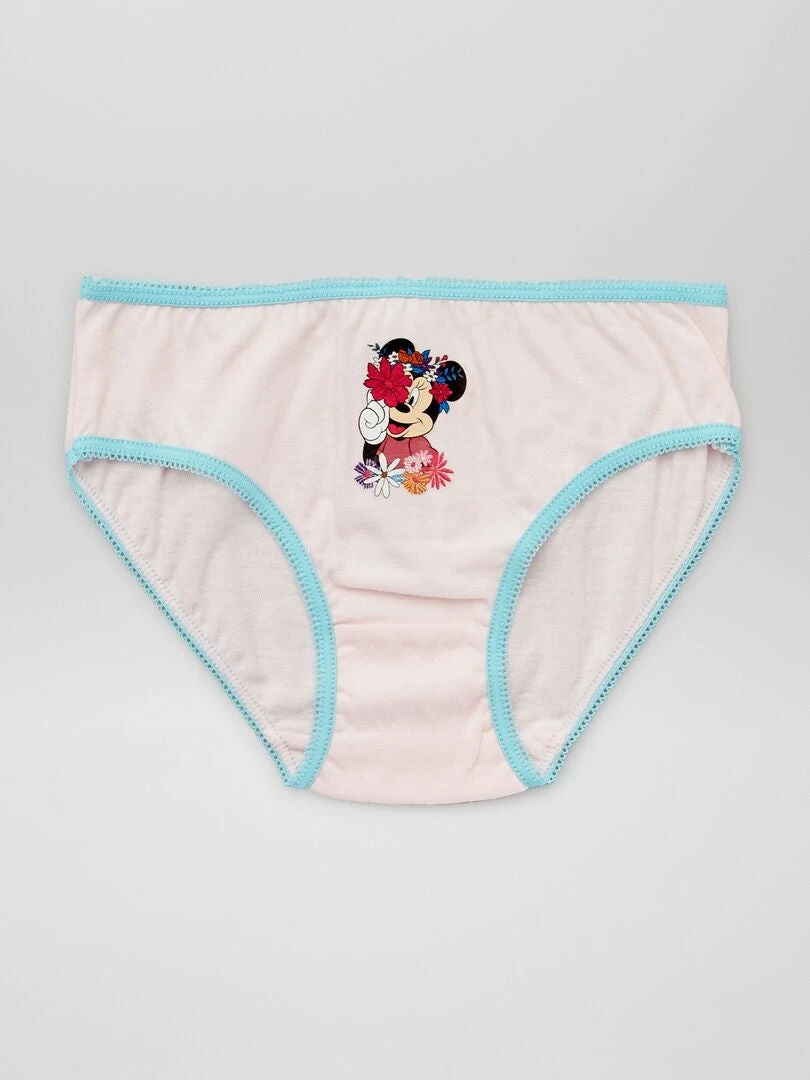 3 Slip 'Minnie' Di 'Disney' 4 3 Slip 'Minnie' Di 'Disney' - immagine 4