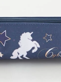 Astuccio Con Stampa Davanti -Kiabi astuccio con stampa davanti blu aoe23 1 frb3