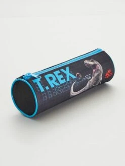 Astuccio In Tela 'T-Rex'