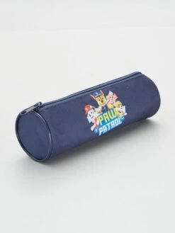 Astuccio Tondo 'Paw Patrol'