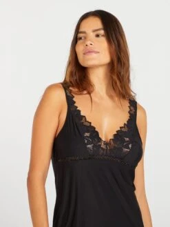 Babydoll Arum 'Sans Complexe' -Kiabi babydoll arum sans complexe nero bmw26 1 frb5