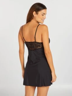 Babydoll 'Billet Doux' 6 Babydoll 'Billet Doux' -Kiabi babydoll billet doux nero bmw40 1 frb3