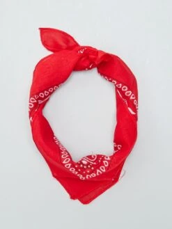Bandana Cotone Stampato