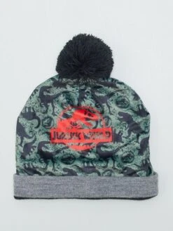 Berretto Con Pompon 'Jurassic World'