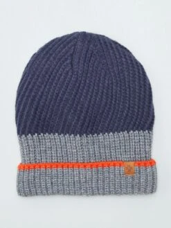 Berretto Lavorato A Maglia