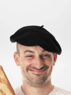 Berretto Tinta Unita - Travestimento