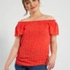 Blusa Con Stampa - Facile Da Infilare