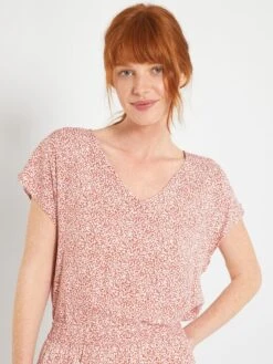 Blusa Floreale 'JDY'