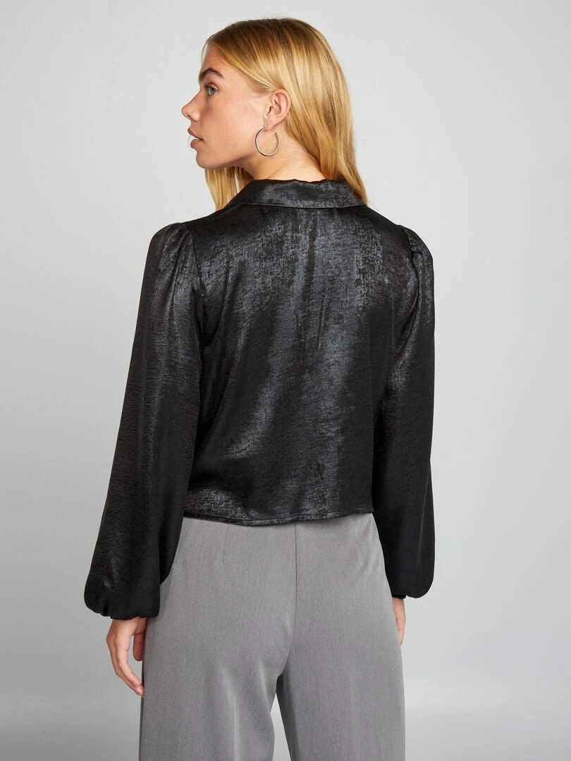 Blusa Morbida 4 Blusa Morbida - immagine 4