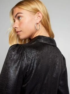 Blusa Morbida 9 Blusa Morbida -Kiabi blusa morbida nero bfj51 2 frb5