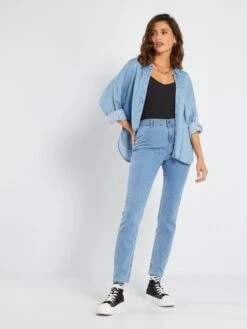 Body Canotta -Kiabi body canotta nero za270 2 frb3