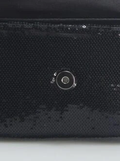 Borsa A Tracolla In Lustrini -Kiabi borsa a tracolla in lustrini nero axi99 1 frb4