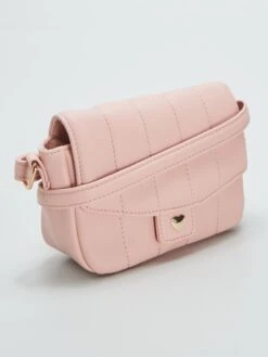 Borsa A Tracolla Piccola Trapuntata