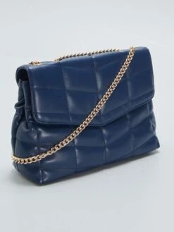 Borsa A Tracolla Trapuntata