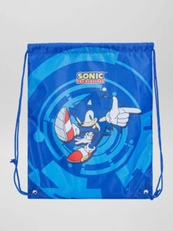 Borsa Da Piscina 'Sonic' -Kiabi borsa da piscina sonic blu alh19 1 frb3