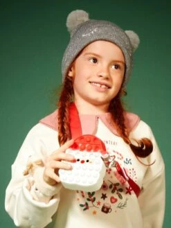 Borsa Pop-it 'Babbo Natale'