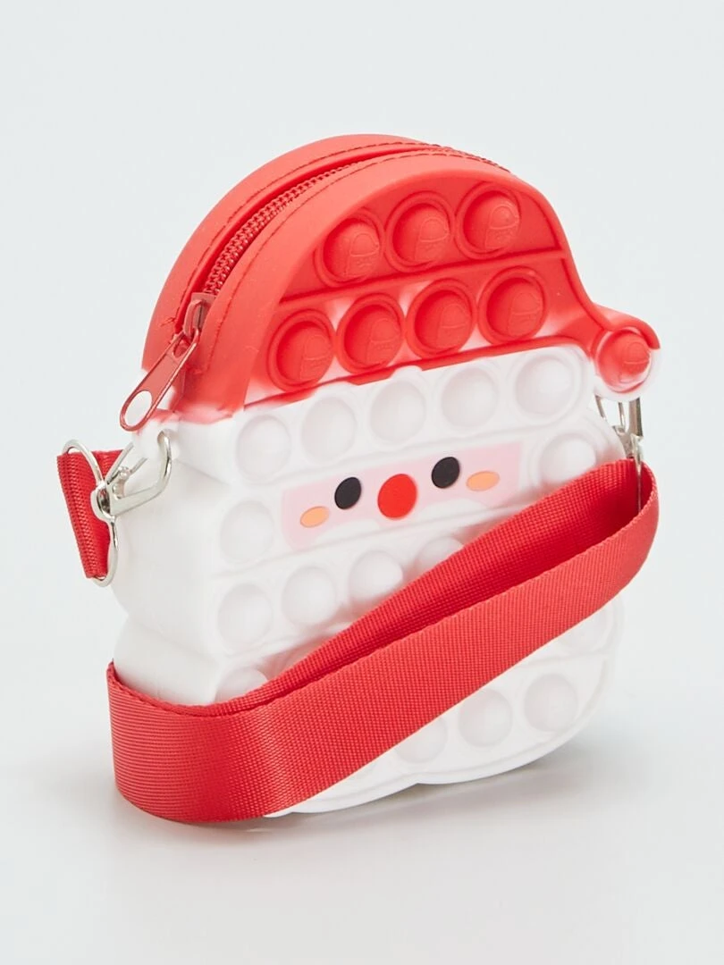 Borsa Pop-it 'Babbo Natale' 2 Borsa Pop-it 'Babbo Natale' - immagine 2