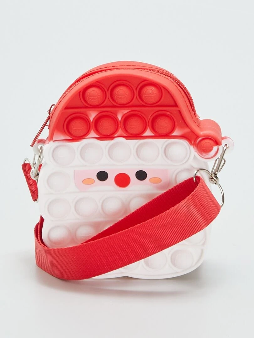 Borsa Pop-it 'Babbo Natale' 4 Borsa Pop-it 'Babbo Natale' - immagine 4