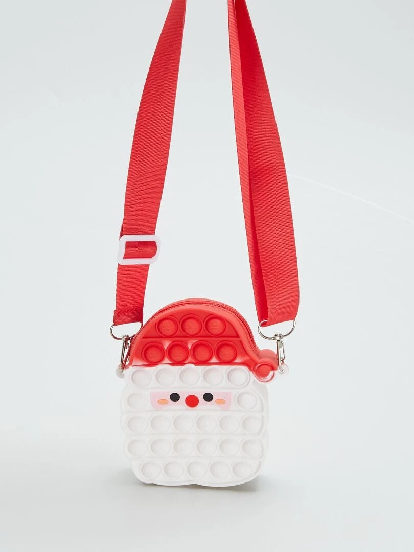 Borsa Pop-it 'Babbo Natale' 5 Borsa Pop-it 'Babbo Natale' - immagine 5