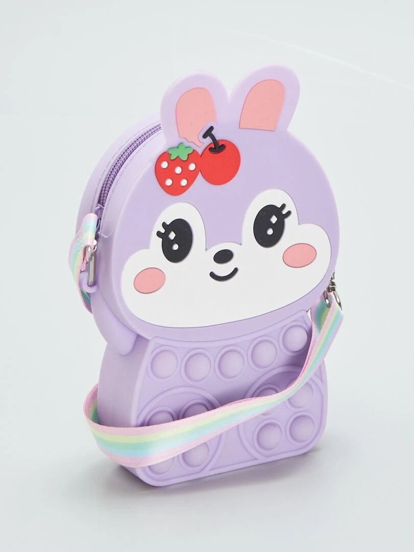 Borsa Pop-It Coniglio 1 Borsa Pop-It Coniglio