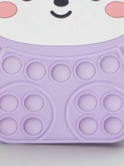 Borsa Pop-It Coniglio 8 Borsa Pop-It Coniglio -Kiabi borsa pop it coniglio viola bal02 1 frb4