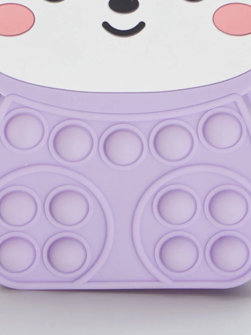 Borsa Pop-It Coniglio 4 Borsa Pop-It Coniglio - immagine 4