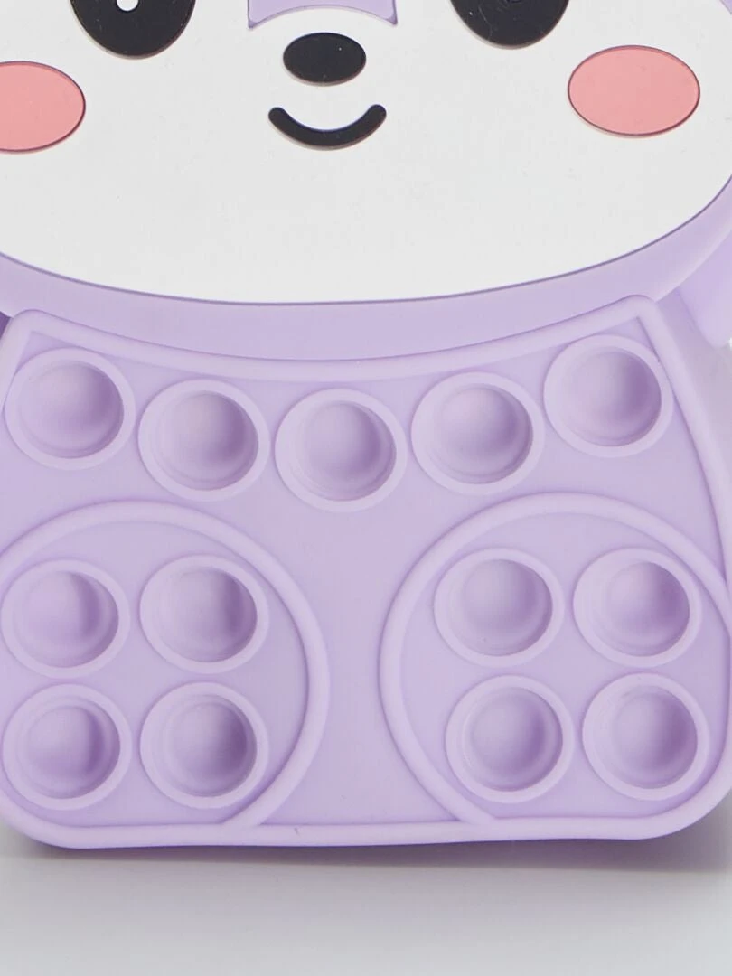 Borsa Pop-It Coniglio 5 Borsa Pop-It Coniglio - immagine 5