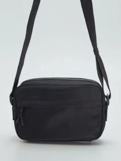 Borsello A Tracolla In Tessuto 6 Borsello A Tracolla In Tessuto -Kiabi borsello a tracolla in tessuto nero bap97 1 frb3