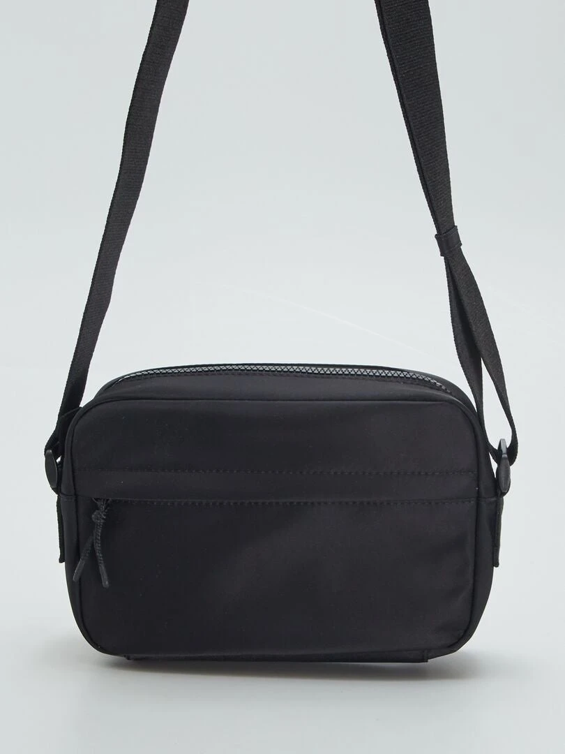 Borsello A Tracolla In Tessuto 3 Borsello A Tracolla In Tessuto - immagine 3