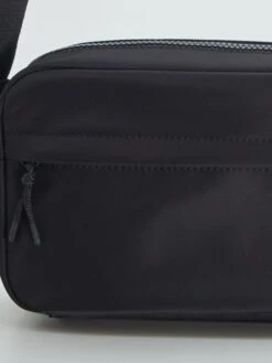 Borsello A Tracolla In Tessuto 7 Borsello A Tracolla In Tessuto -Kiabi borsello a tracolla in tessuto nero bap97 1 frb4