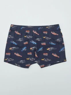 Boxer Con Velcro - Facile Da Infilare