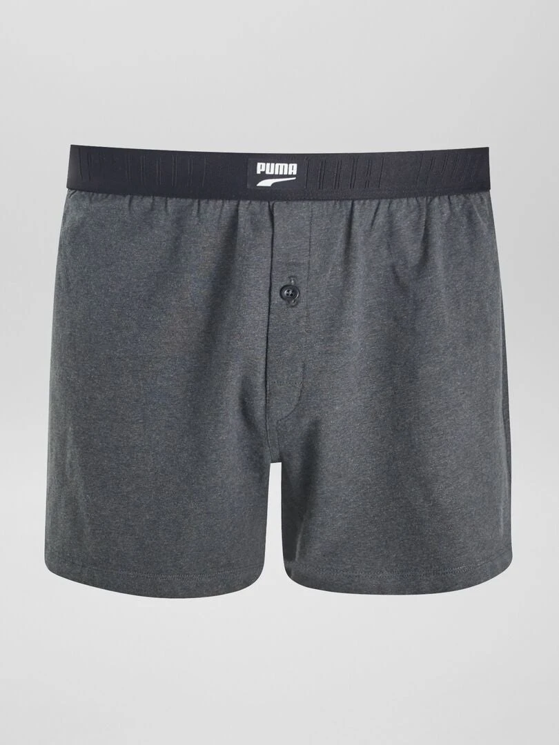 Boxer 'Puma' - Set Di 2 2 Boxer 'Puma' - Set Di 2 - immagine 2