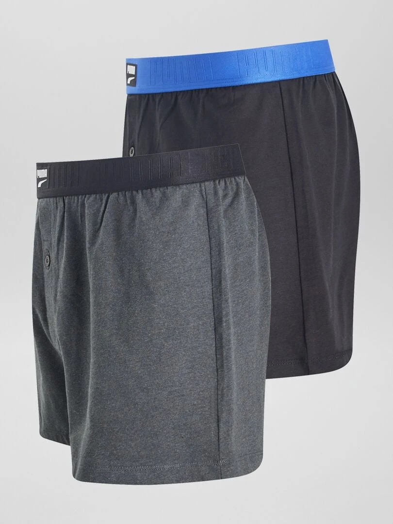 Boxer 'Puma' - Set Di 2 4 Boxer 'Puma' - Set Di 2 - immagine 4