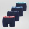 Boxer 'Puma' - Set Di 4