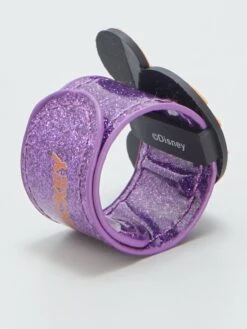 Bracciale Clip Clap 'Topolino' 'Halloween' -Kiabi bracciale clip clap topolino halloween viola arf11 1 frb4