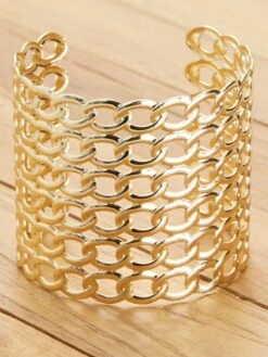 Bracciale Rigido Fantasia