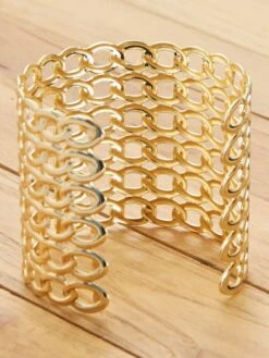 Bracciale Rigido Fantasia 6 Bracciale Rigido Fantasia -Kiabi bracciale rigido fantasia beige anw19 1 frb3