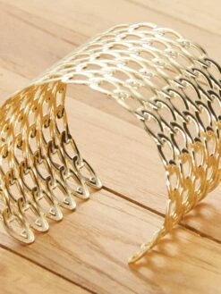 Bracciale Rigido Fantasia 7 Bracciale Rigido Fantasia -Kiabi bracciale rigido fantasia beige anw19 1 frb4