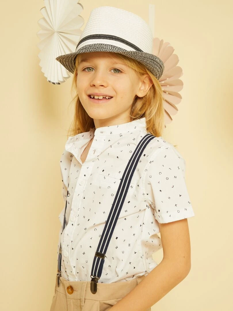 Bretelle Con Clip 1 Bretelle Con Clip