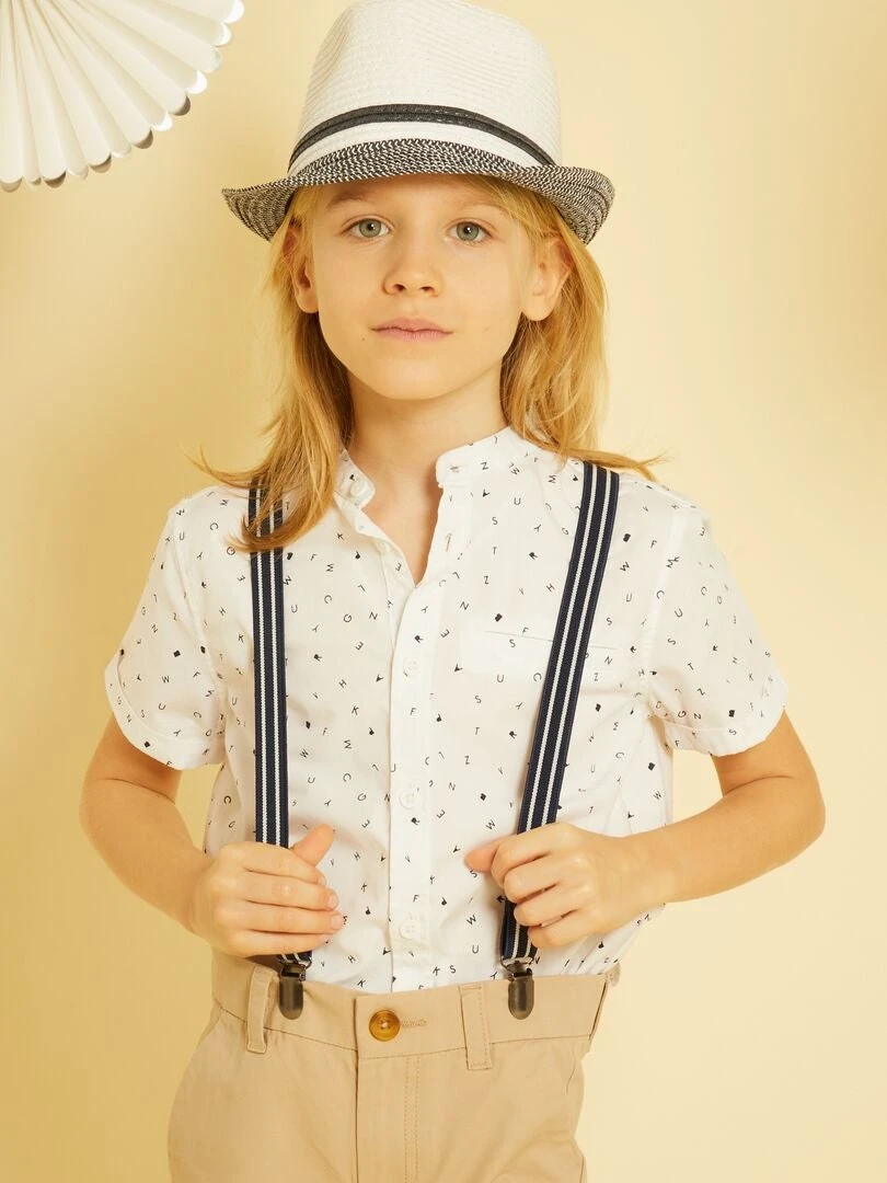 Bretelle Con Clip 2 Bretelle Con Clip - immagine 2