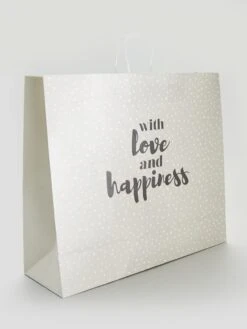 Busta Regalo Modello Grande