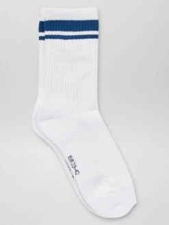 Calzini Con Bande A Contrasto - Set Di 3 -Kiabi calzini con bande a contrasto set di 3 bianco zf164 1 frb4