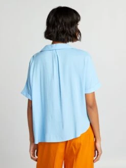 Camicetta Leggera 8 Camicetta Leggera -Kiabi camicetta leggera blu azi39 1 frb4