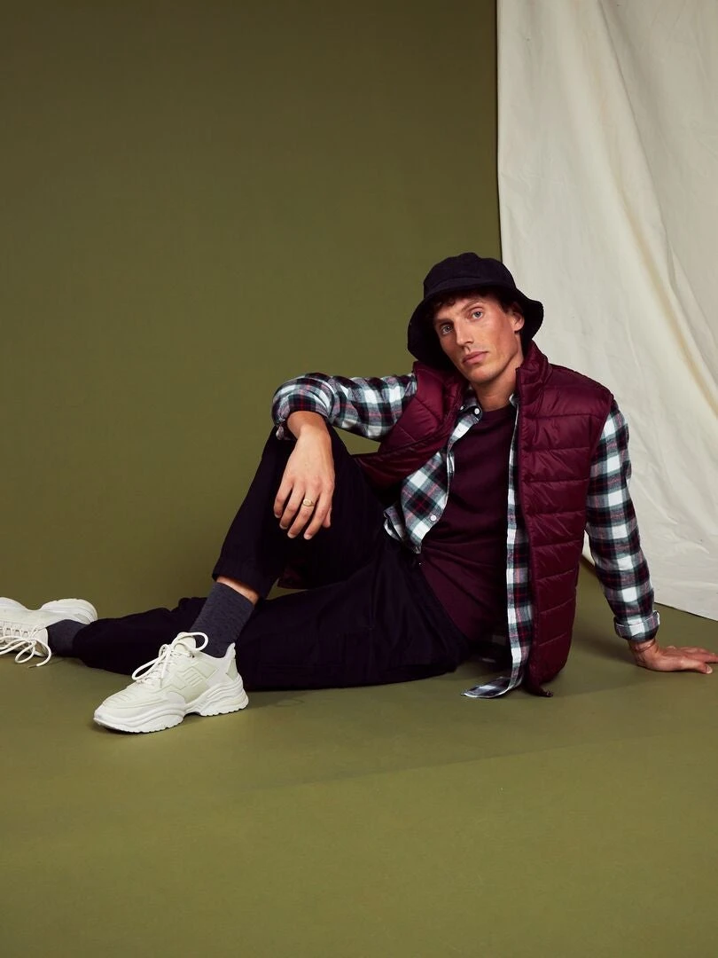 Camicia A Quadri In Flanella 2 Camicia A Quadri In Flanella - immagine 2