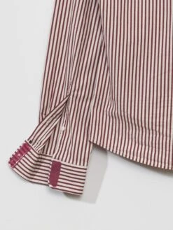 Camicia Con Apertura A Strappo Sulla Schiena - Facile Da Infilare -Kiabi camicia con apertura a strappo sulla schiena facile da infilare rosso akw71 1 frb10